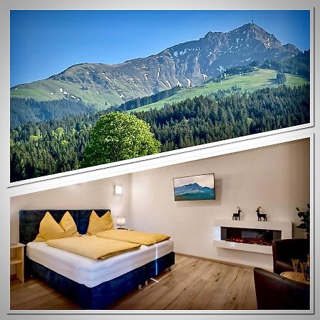Appartementhaus Fichtern Sankt Johann in Tirol Eksteriør bilde